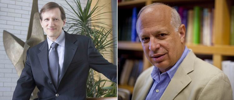 Marc Kirschner Kirschner and King named University Professors Harvard Gazette