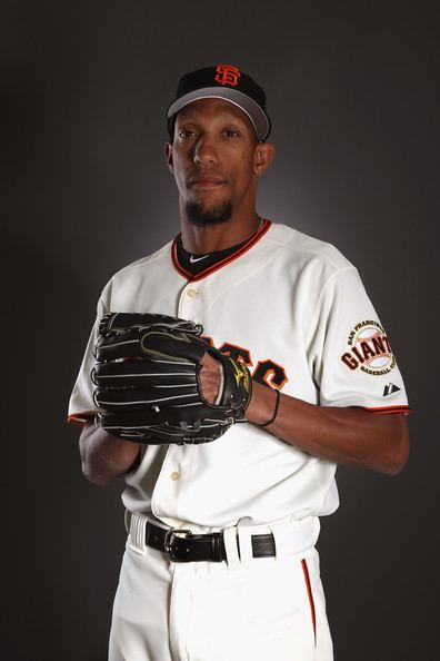 Marc Kroon Marc Kroon Photos San Francisco Giants Photo Day Zimbio