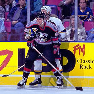 Marc LaBelle Legends of Hockey NHL Player Search Player Gallery Marc Labelle
