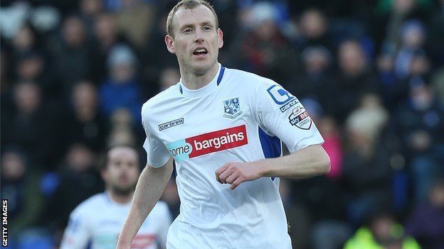 Marc Laird BBC Sport Yeovil sign Tranmere39s Marc Laird and