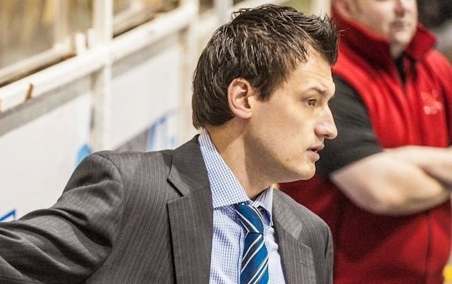 Marc Lefebvre Coventry Blaze earn first win for new bench boss Marc