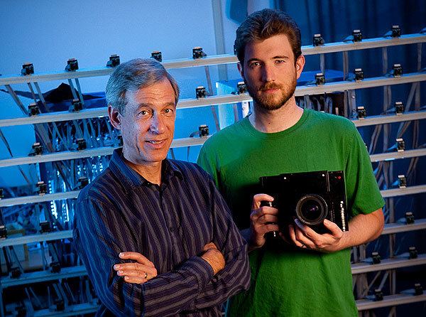 Marc Levoy Opensource camera could revolutionize photography