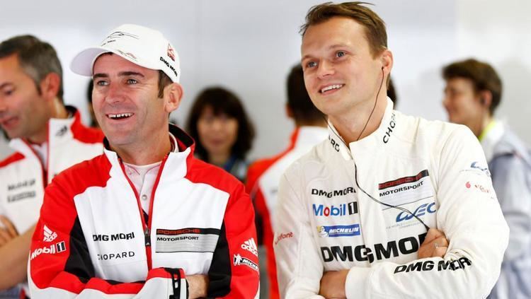 Marc Lieb Change at Porsche Motorsport new tasks for Marc Lieb and Romain Dumas