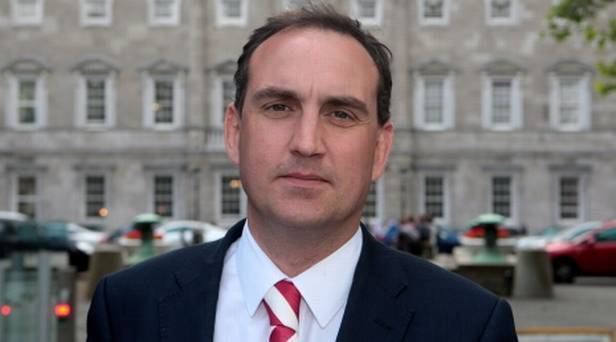 Marc MacSharry Sligo Today News for Sligo County MacSharry No on committee