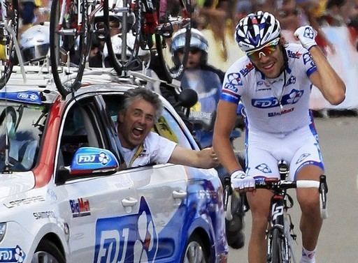 Marc Madiot Tour J7 MadiotLavenu portrait crois Tour de France
