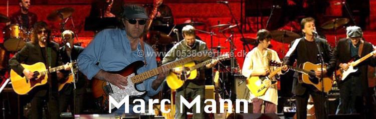 Marc Mann Marc Mann
