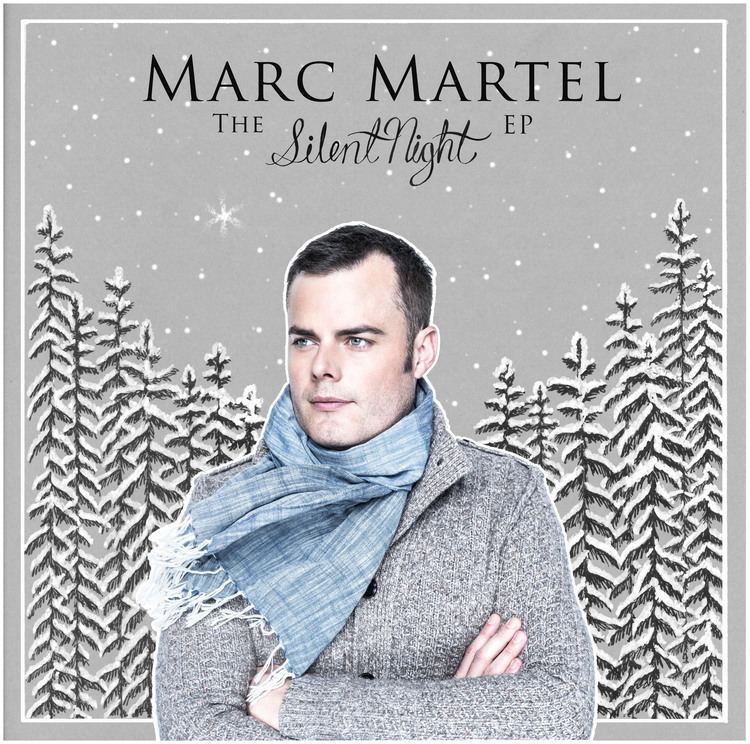Marc Martel Marc Martel