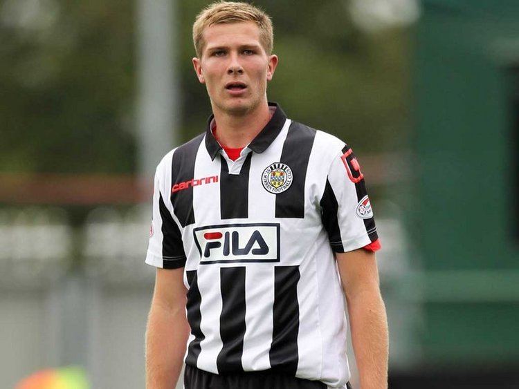 Marc McAusland Marc McAusland Dunfermline Athletic Player Profile