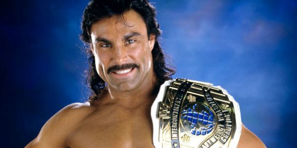 Marc Mero Marc Mero Talks WWF Hating The Wildman Gimmick WCW amp More