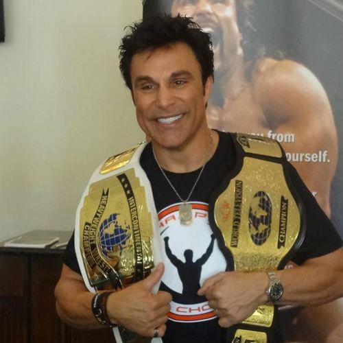 Marc Mero Marc Mero Christian Speaker Former WCW and WWE