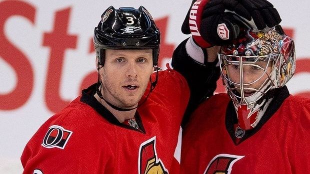 Marc Methot Marc Methot set to return to Senators lineup NHL on CBC