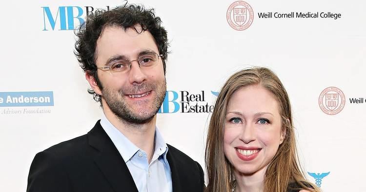 Marc Mezvinsky Chelsea Clinton Is Pregnant Again Expecting Second Baby With