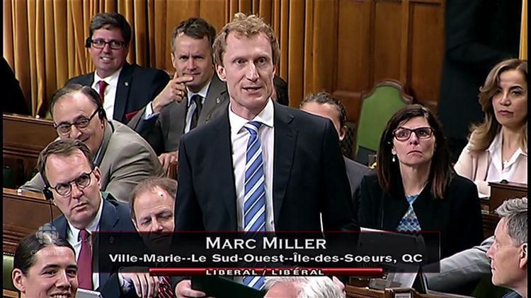 Marc Miller (politician) Quebec Liberal MP Marc Miller employs Mohawk language lessons in the