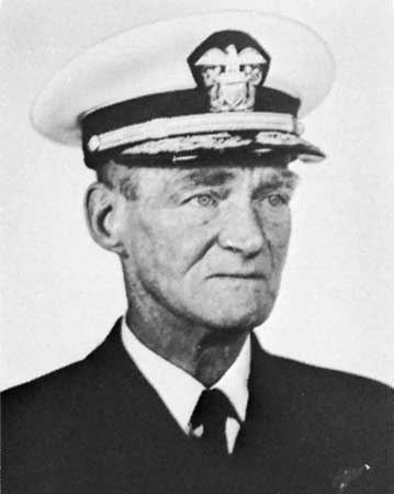 Marc Mitscher Marc A Mitscher United States naval officer