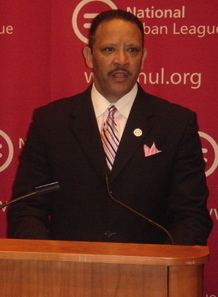 Marc Morial Marc Morial Wikipedia the free encyclopedia