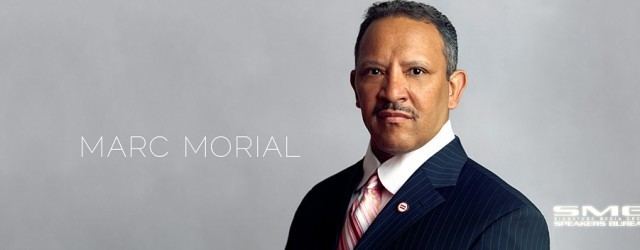 Marc Morial Marc H Morial SMG Talk Signature Media Group Speakers