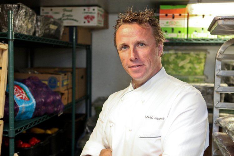 Marc Murphy (chef) Marc Murphy 39My dream is to be a big part of the solution