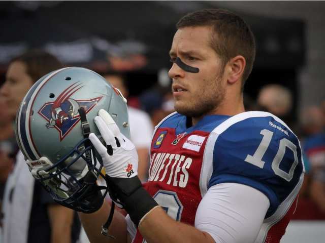 Marc-Olivier Brouillette Alouettes39 MarcOlivier Brouillette says he39ll retire