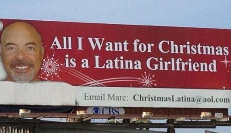 Marc Paskin Millionaire Posts Highway Billboard Looking For Latina Girlfriend