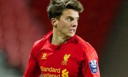 Marc Pelosi Pelosi returns as U21s sink Chelsea Liverpool FC