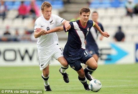 Marc Pelosi USA youngster Marc Pelosi joins Liverpool Daily Mail Online