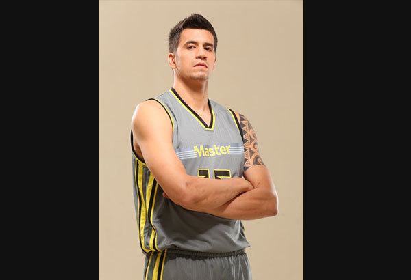 Marc Pingris Marc Pingris Master of the game of life Sunday Life Lifestyle