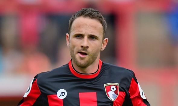 Marc Pugh Bournemouth39s Marc Pugh reckons Calum Wilson can give