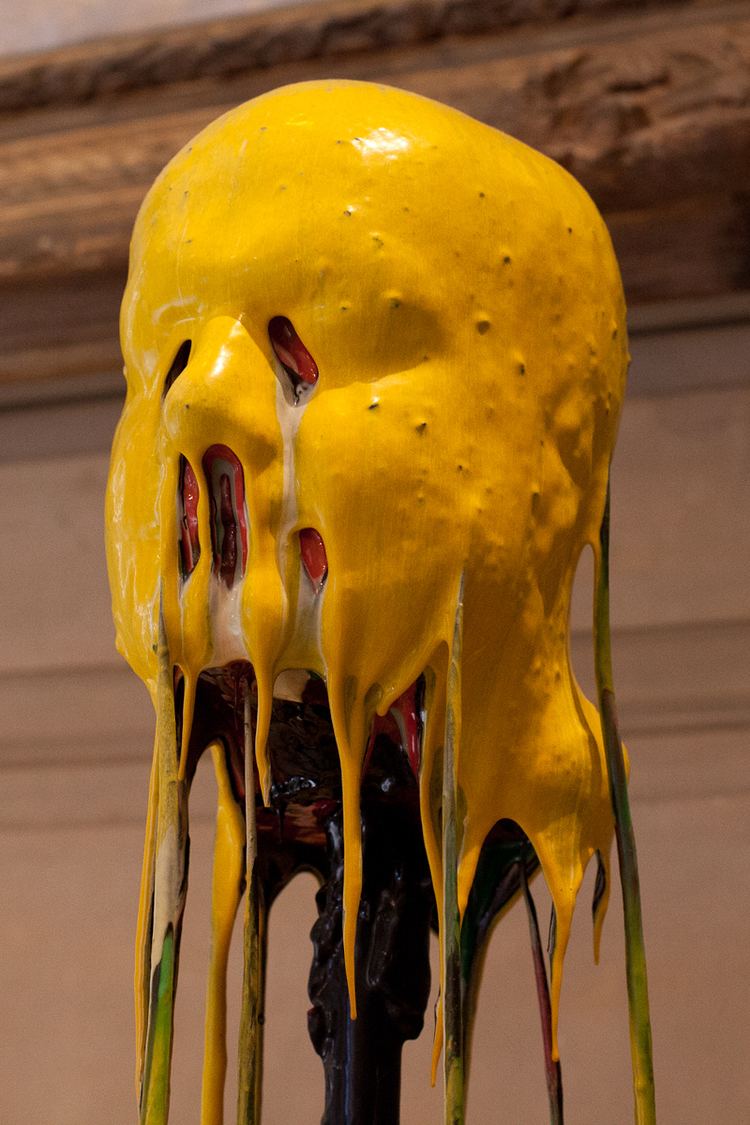 Marc Quinn mustard use by Marc Quinn Art Pinterest Marc quinn Figurative