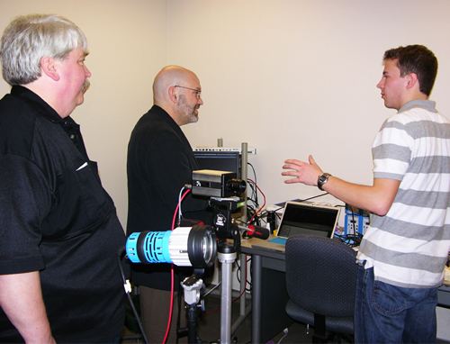 Marc Raibert Marc Raibert and Boston Dynamics Inc CiBER