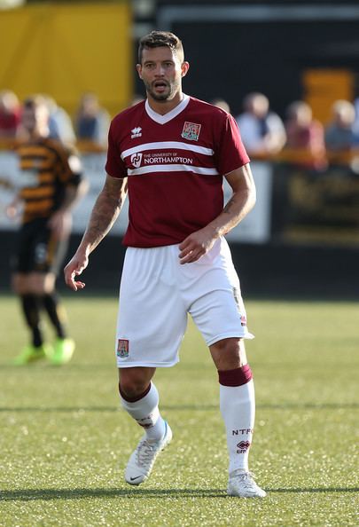 Marc Richards Marc Richards Photos Alloa Athletic v Northampton Town