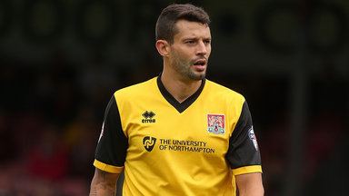 Marc Richards Marc Richards Northampton Town Player Profile Sky