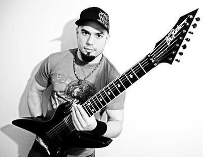 Marc Rizzo SOULFLYCAVALERA CONSPIRACY Guitarist MARC RIZZO Announces