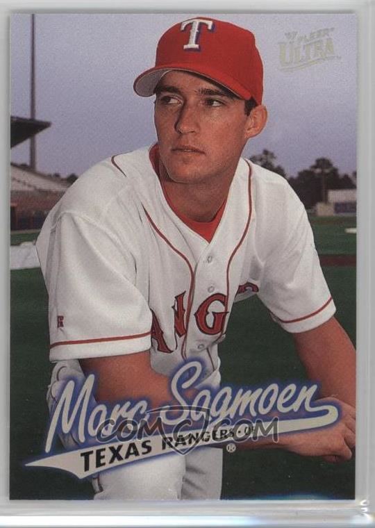 Marc Sagmoen Marc Sagmoen Baseball Cards COMC Card Marketplace