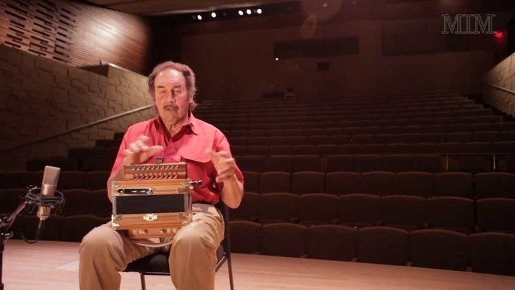 Marc Savoy Marc Savoy and the Cajun Accordion YouTube