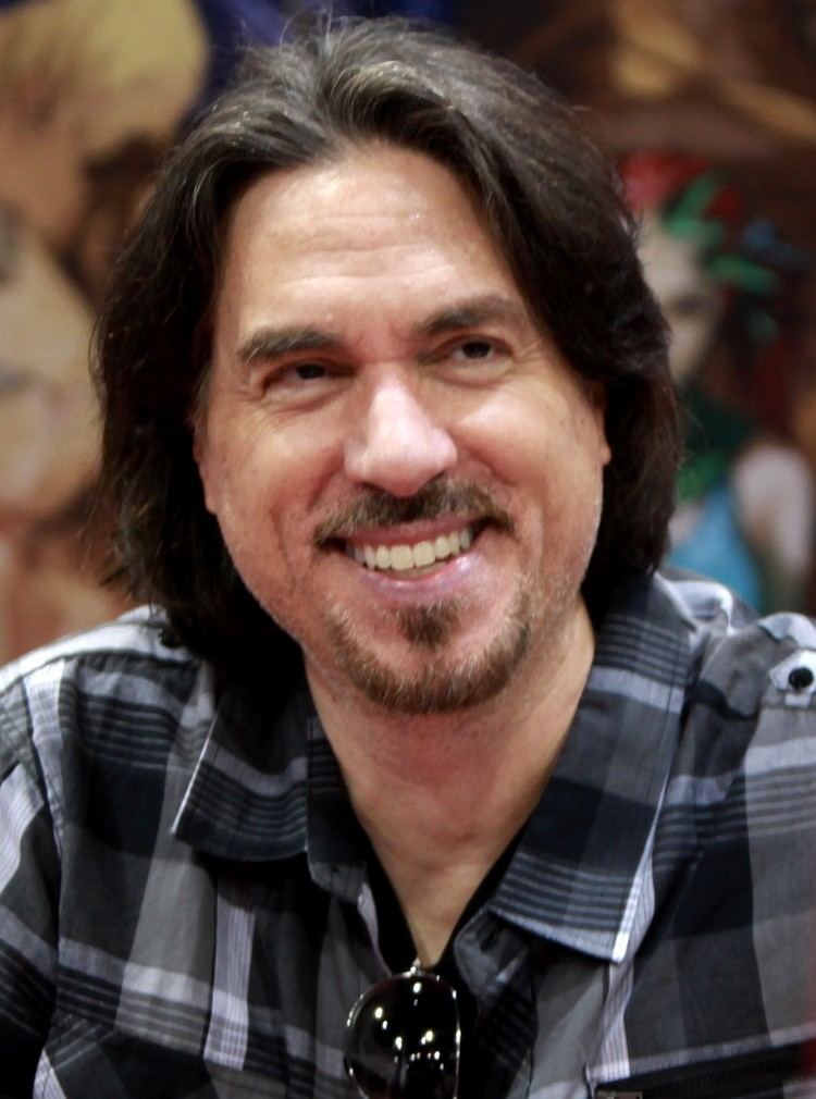 Marc Silvestri Marc Silvestri Wikipedia the free encyclopedia