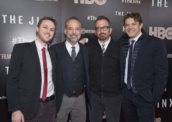 Marc Smerling Marc Smerling Pictures 39The Jinx39 Premieres in NYC Zimbio