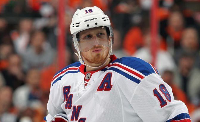Marc Staal Marc Staal and New York Rangers agree to terms on a