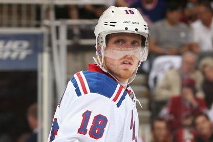 Marc Staal New York Rangers A Healthy Marc Staal Quietly Becoming an