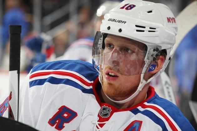 Marc Staal What Should the New York Rangers Do with Marc Staal