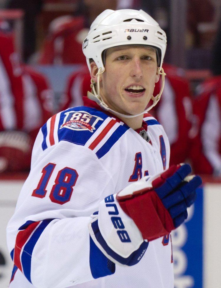 Marc Staal Dear Marc Staal Please Wear a Fuking Visor White Cover