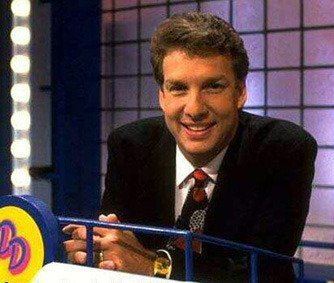 Marc Summers Nah nah they can39t hold me JuneJuly drop something