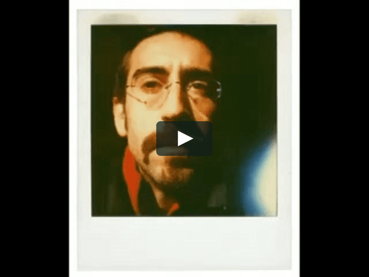 Marc Tasman Ten Years and One Day every day on Polaroid on Vimeo