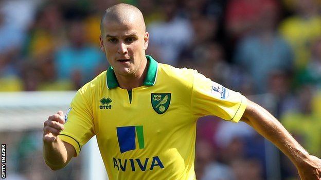 Marc Tierney BBC Sport Marc Tierney Bolton Wanderers to sign Norwich
