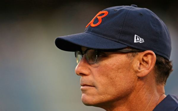 Marc Trestman Chicago Bears fire Phil Emery and Marc Trestman Sports