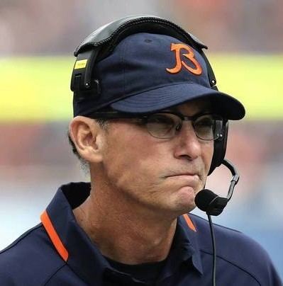 Marc Trestman Vic Tafur Marc Trestman and Mike Smith as coordinators is