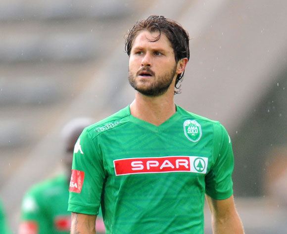 Marc van Heerden Pirates linked to Van Heerden39s signature AmaZulu FC