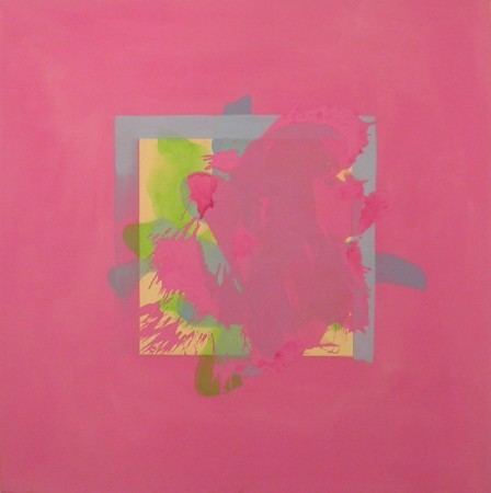 Marc Vaux Full House Paintings from 1964 by Marc Vaux Abstract