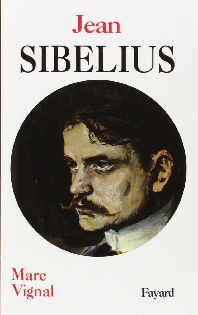 Marc Vignal Fiche de lecture Jean Sibelius par Marc Vignal Le journal de papageno