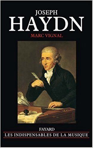 Marc Vignal Amazonfr Joseph Haydn Marc Vignal Livres