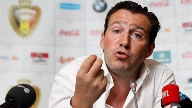 Marc Wilmots They said it Marc Wilmots FIFAcom